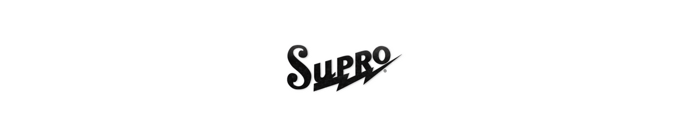 Supro Logo