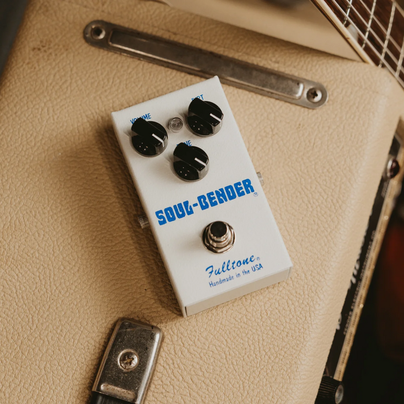 Fulltone Soul-Bender v2