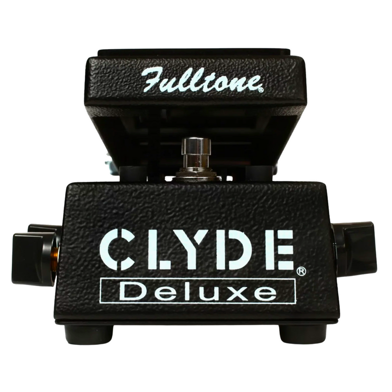 Fulltone Clyde Deluxe Wah