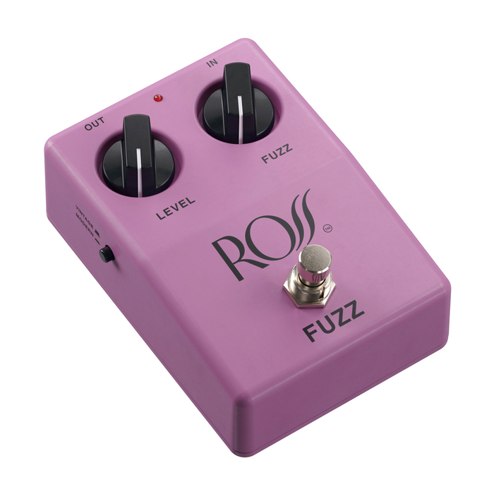 jhs ross fuzz echoinox singapore