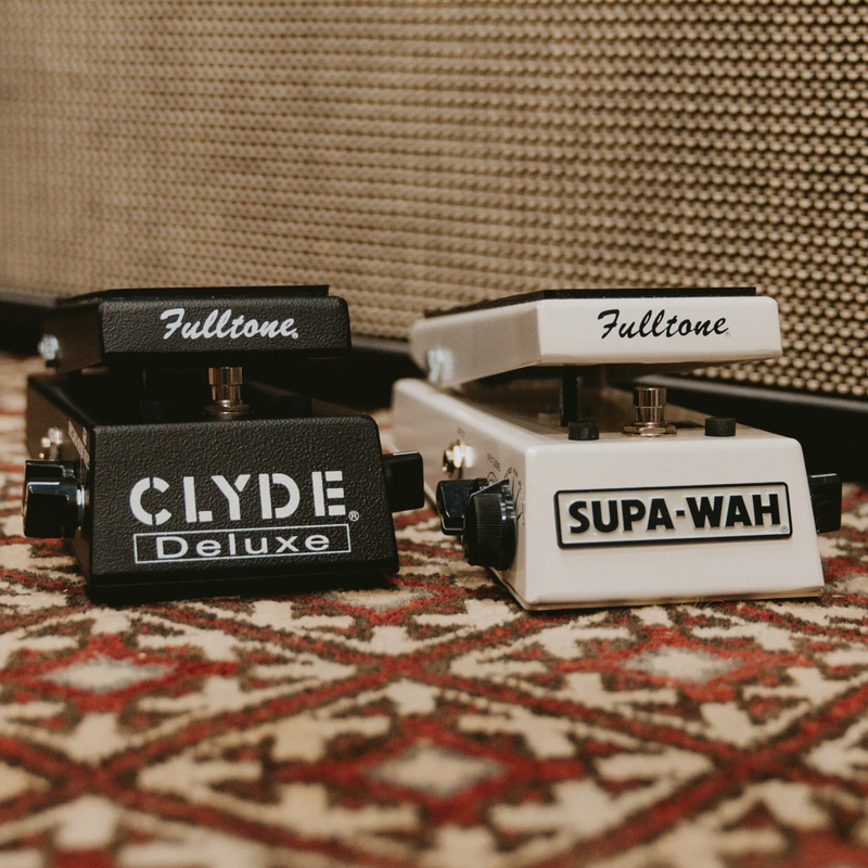 Fulltone Clyde Deluxe Wah
