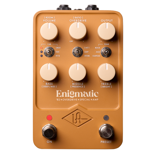 universal audio enigmatic dumble amp sim echoinox