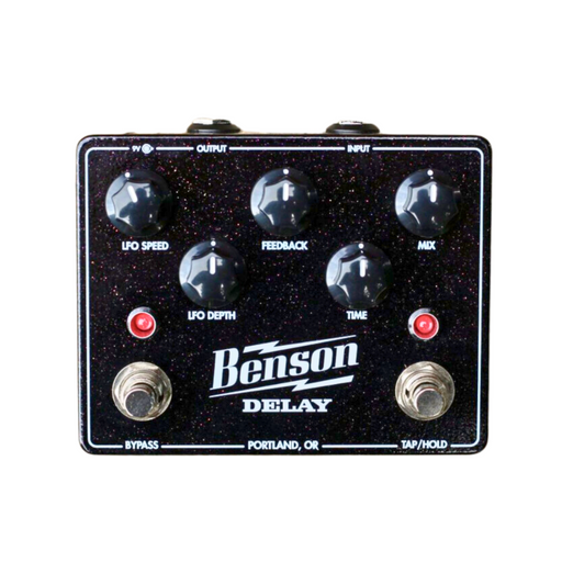 Benson Delay echoinox singapore