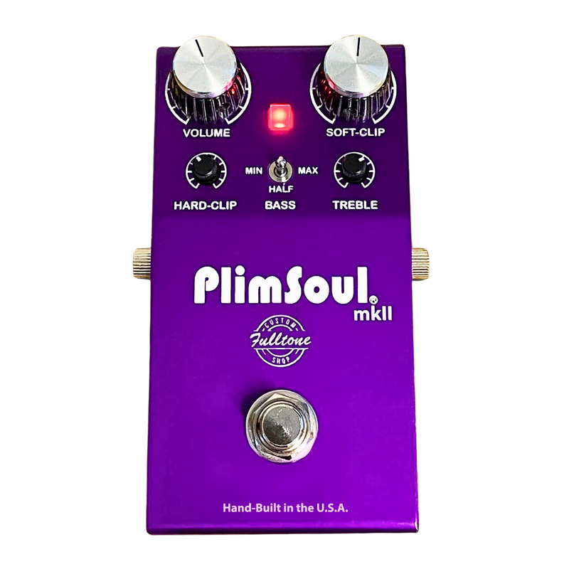 Fulltone PlimSoul mkII