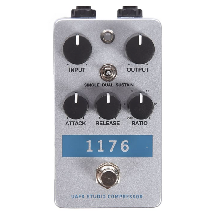 universal audio 1176 studio compressor echoinox singapore