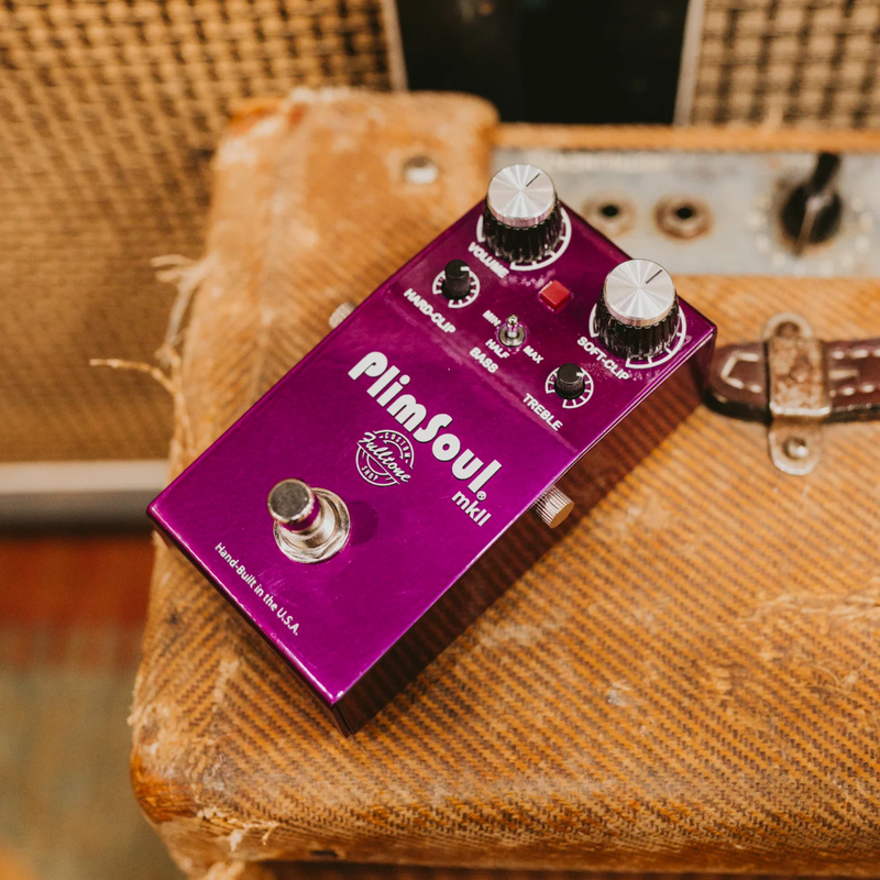 Fulltone PlimSoul mkII