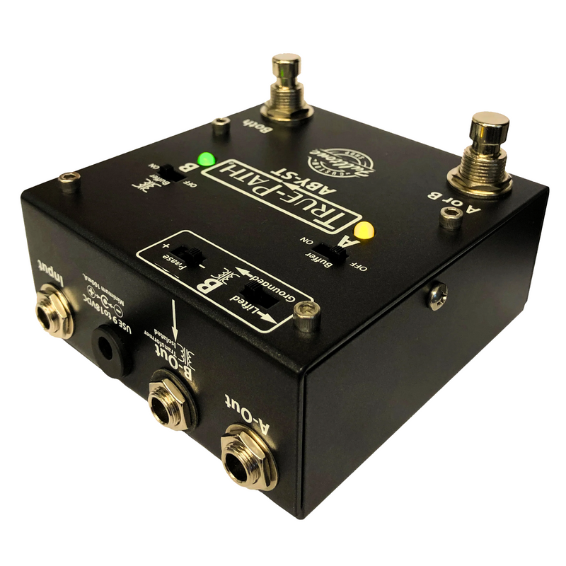 Fulltone ABY-Soft Touch v2