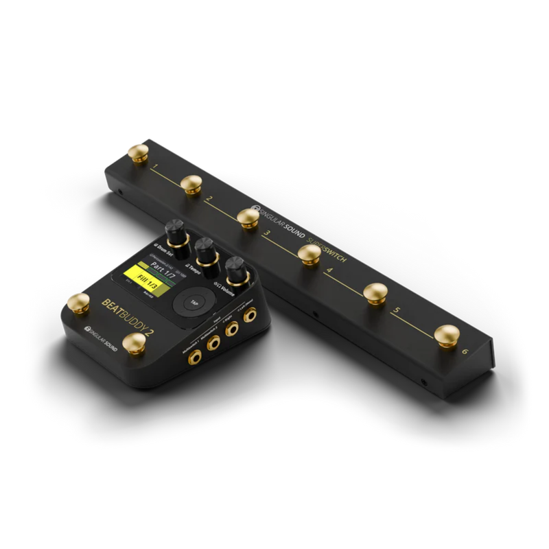 Singluar Sound Beatbuddy 2