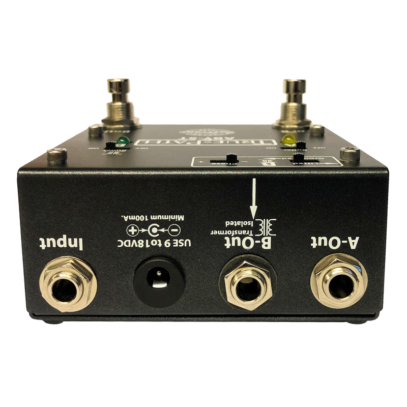 Fulltone ABY-Soft Touch v2