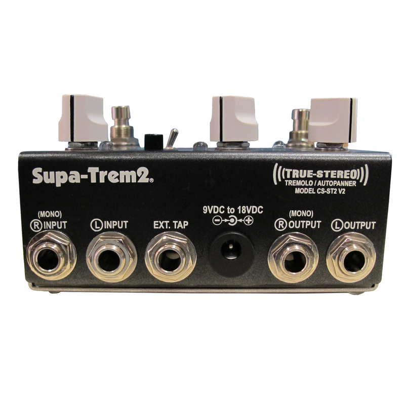 Fulltone Supa-Trem2 v2