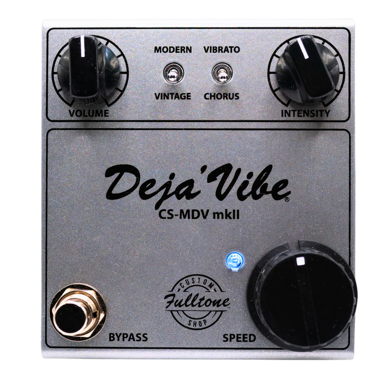Fulltone Mini-Deja'Vibe mkII