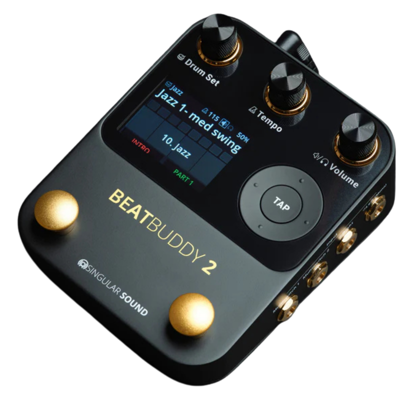 Singluar Sound Beatbuddy 2