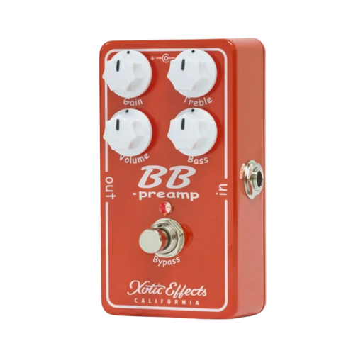 Xotic BB Preamp V1.5 echoinox singapore