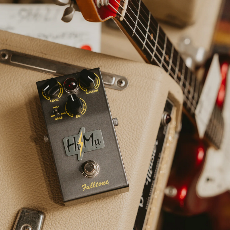 Fulltone Hi-Mu