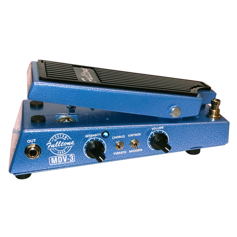 Fulltone Mini-Deja'Vibe3 v2