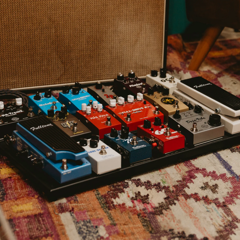 Fulltone Mini-Deja'Vibe3 v2