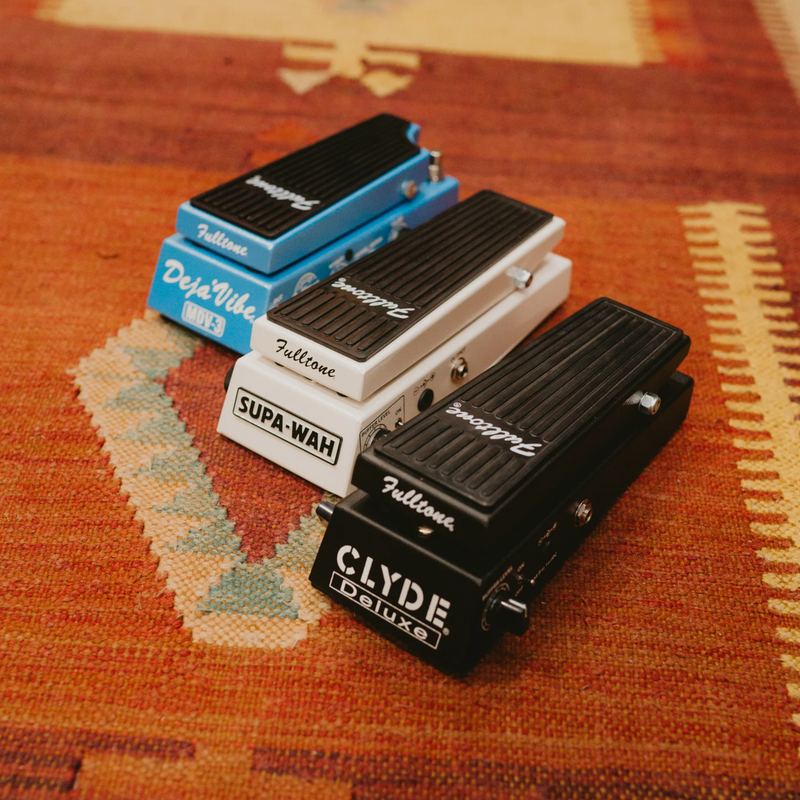 Fulltone CS-SUPA-WAH