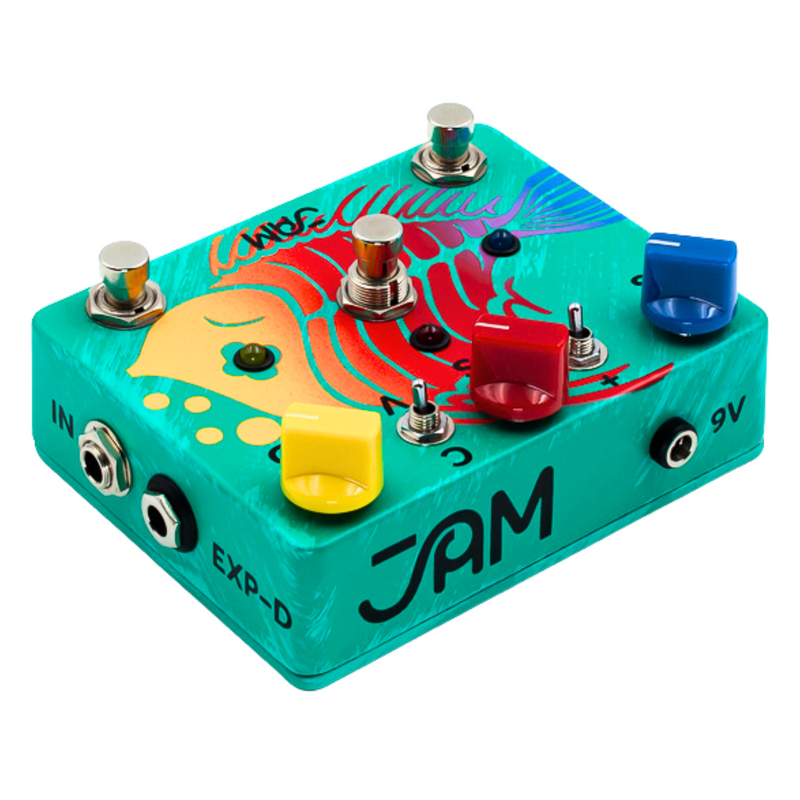 Jam Pedals Ripply Fall