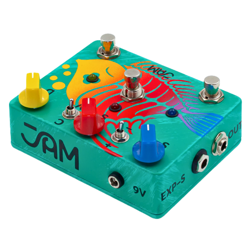 Jam Pedals Ripply Fall
