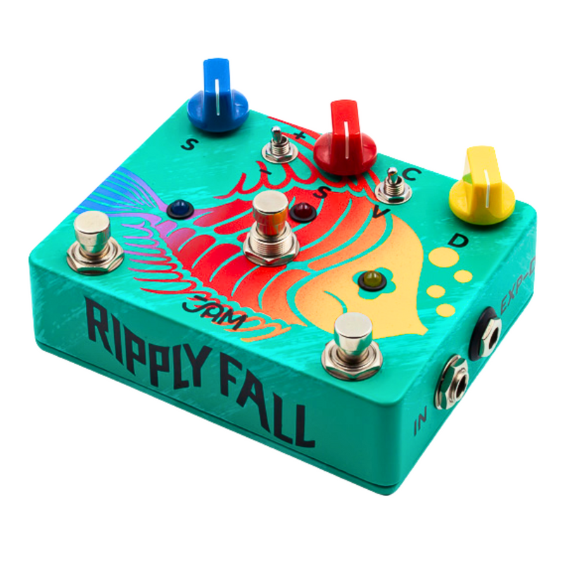 Jam Pedals Ripply Fall