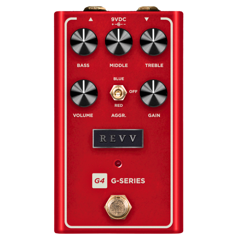 Revv Amplifications G4 V2