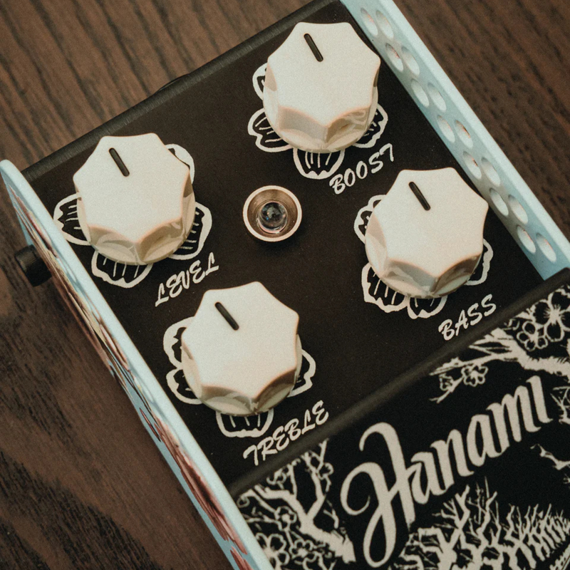 thorpy hanami germanium fuzze echoinox