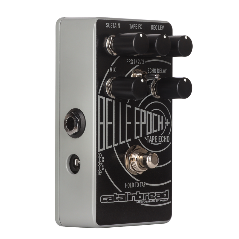 Catalinbread Belle Epoch Plus (with Tap Tempo)