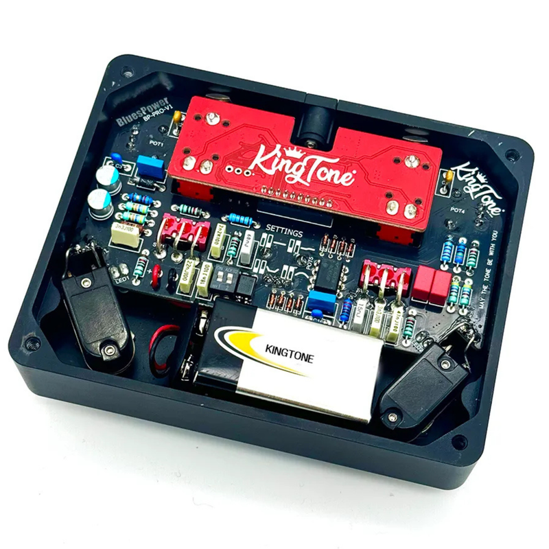 kingtone blues power deluxe