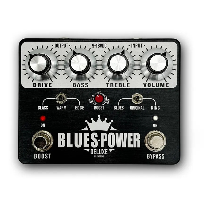 kingtone blues power deluxe