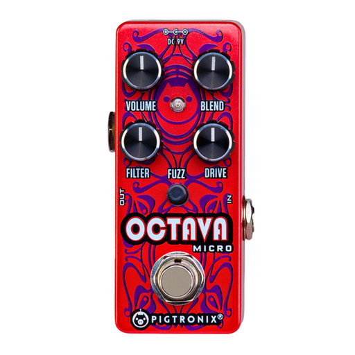 Pigtronix Octava Micro echoinox singapore