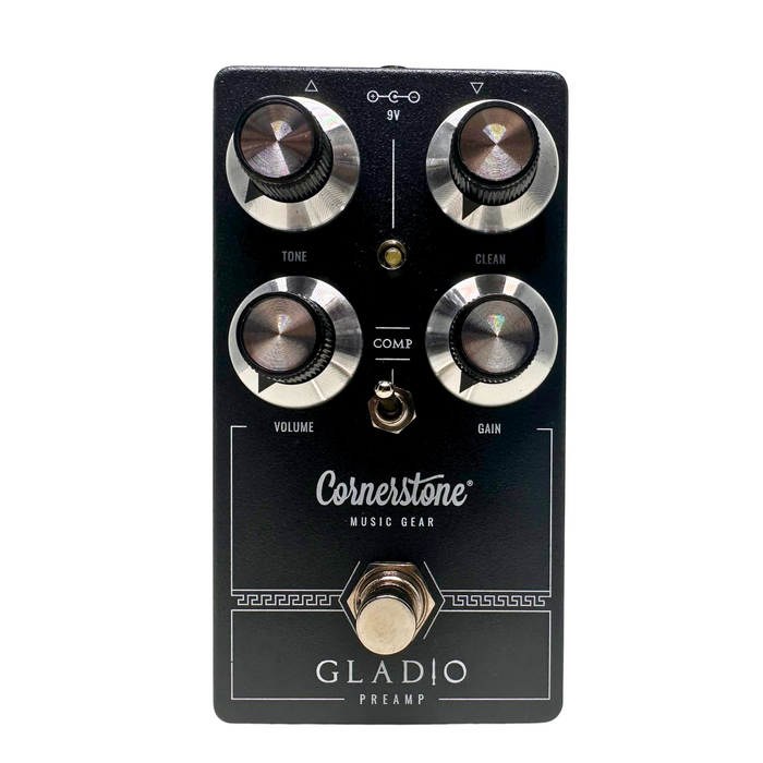 Cornerstone Gladio Single Channel Preamp Dumble Overdrive