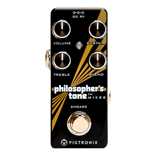 Pigtronix Philosopher's Tone Micro - Echoinox