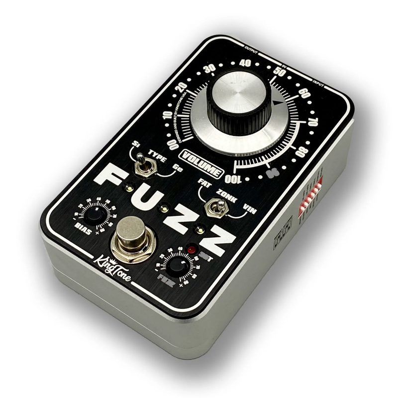 kingtone echoinox minifuzz v2