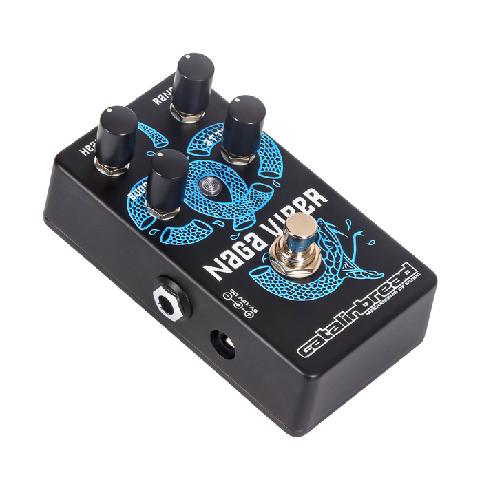 Catalinbread Naga Viper MKII Treble Booster