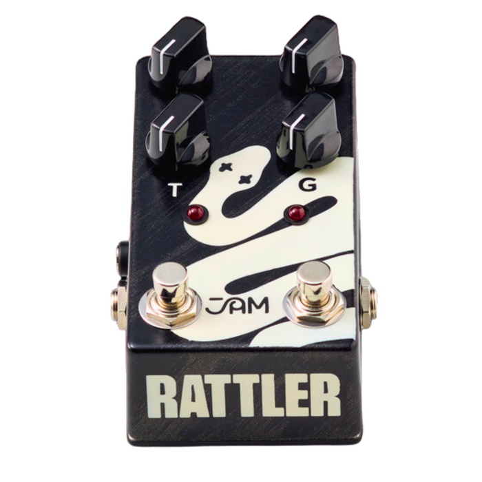 JAM Pedals Rattler Bass MK 2