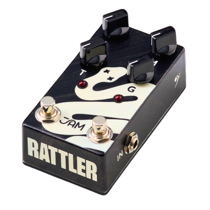 JAM Pedals Rattler Bass MK 2