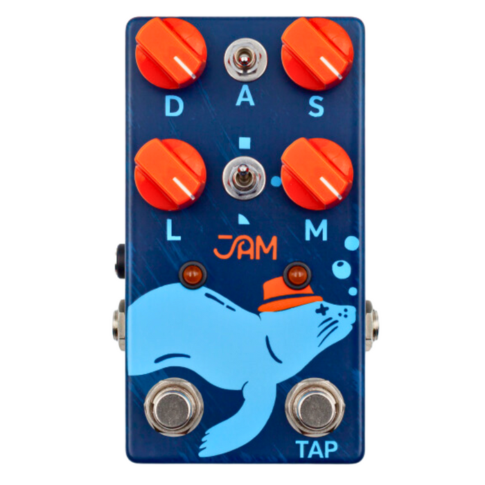 JAM Pedals Harmonious Monk MK 2