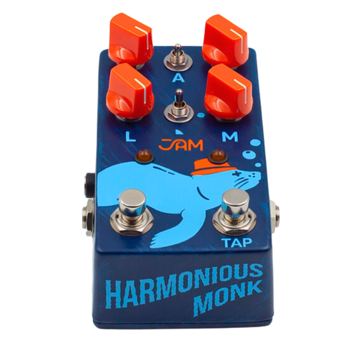 JAM Pedals Harmonious Monk MK 2