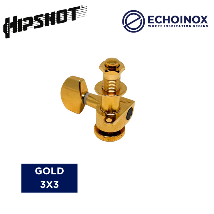 echoinox singapore hipshot locking tuners 3x3