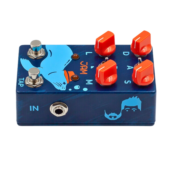 JAM Pedals Harmonious Monk MK 2