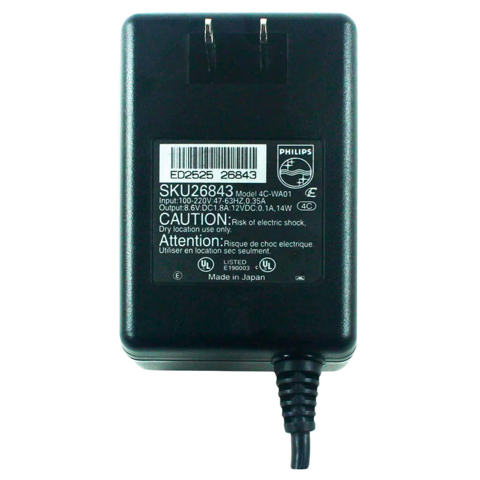 K&K Sound Noiseless 9V DC Power Supply Adapter echoinox singapore