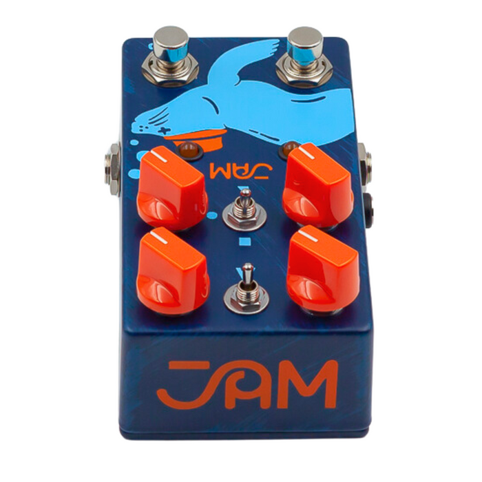 JAM Pedals Harmonious Monk MK 2