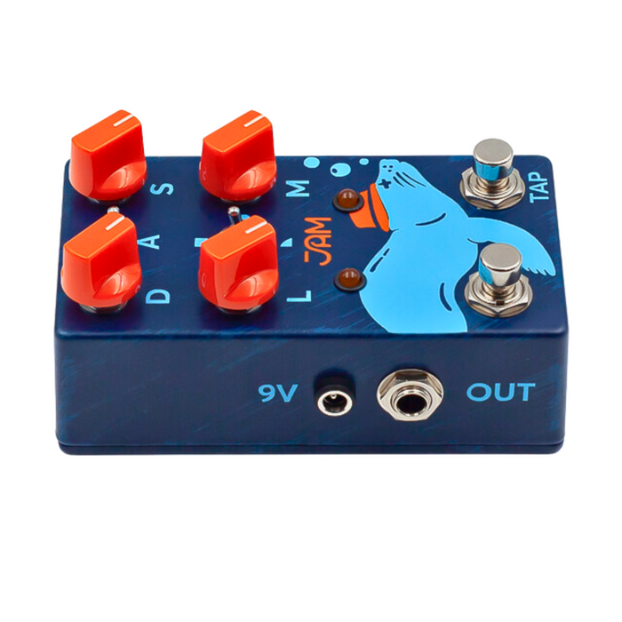 JAM Pedals Harmonious Monk MK 2