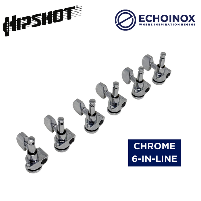 Echoinox Hipshots Guitar Tuning Pegs Tuners