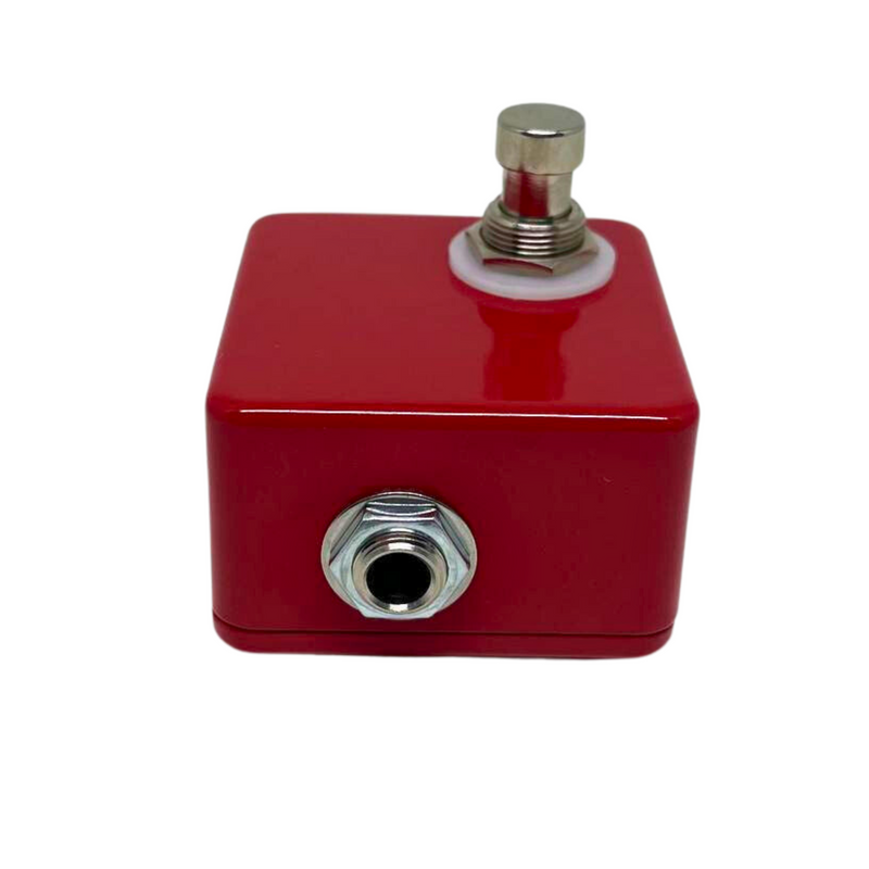 Techworks Single Footswitch (External footswitch, Aux Switch)