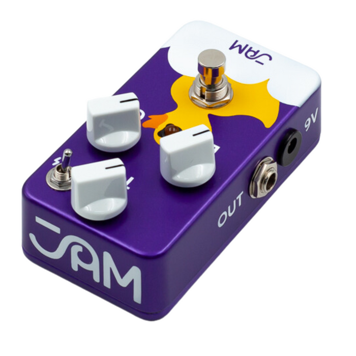 JAM Pedals Eureka!