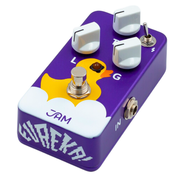 JAM Pedals Eureka!