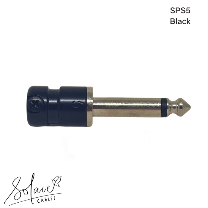 Solace Cables Patch Cable DIY Solder Plugs SP400 SP500 SP600 SPS4 SPS5 SPS6M SP550 SPS6 SPS7 SP650