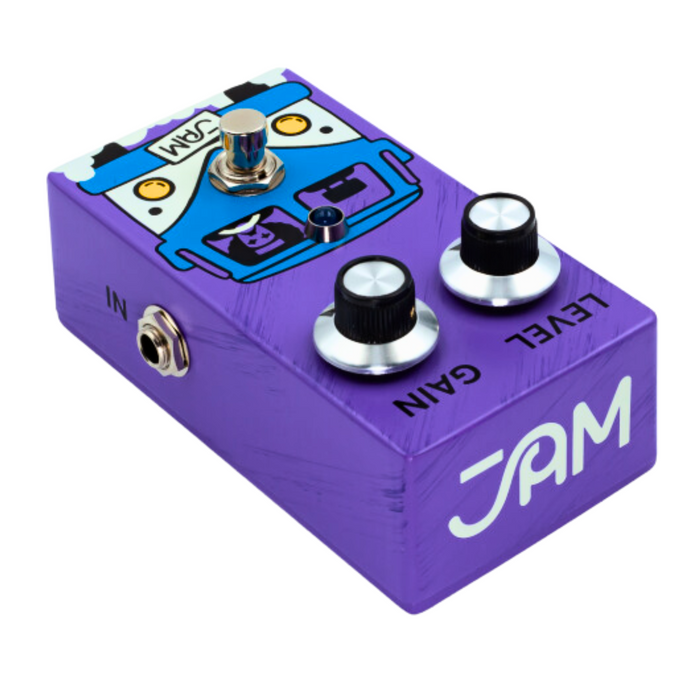 JAM Pedals Fuzz Phrase Silicon (Si)