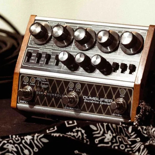 dsm Humboldt dumblifier echoinox